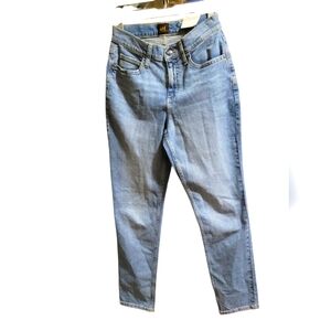 Lee Women's Sky Blue Ankle Jeans Size 2M